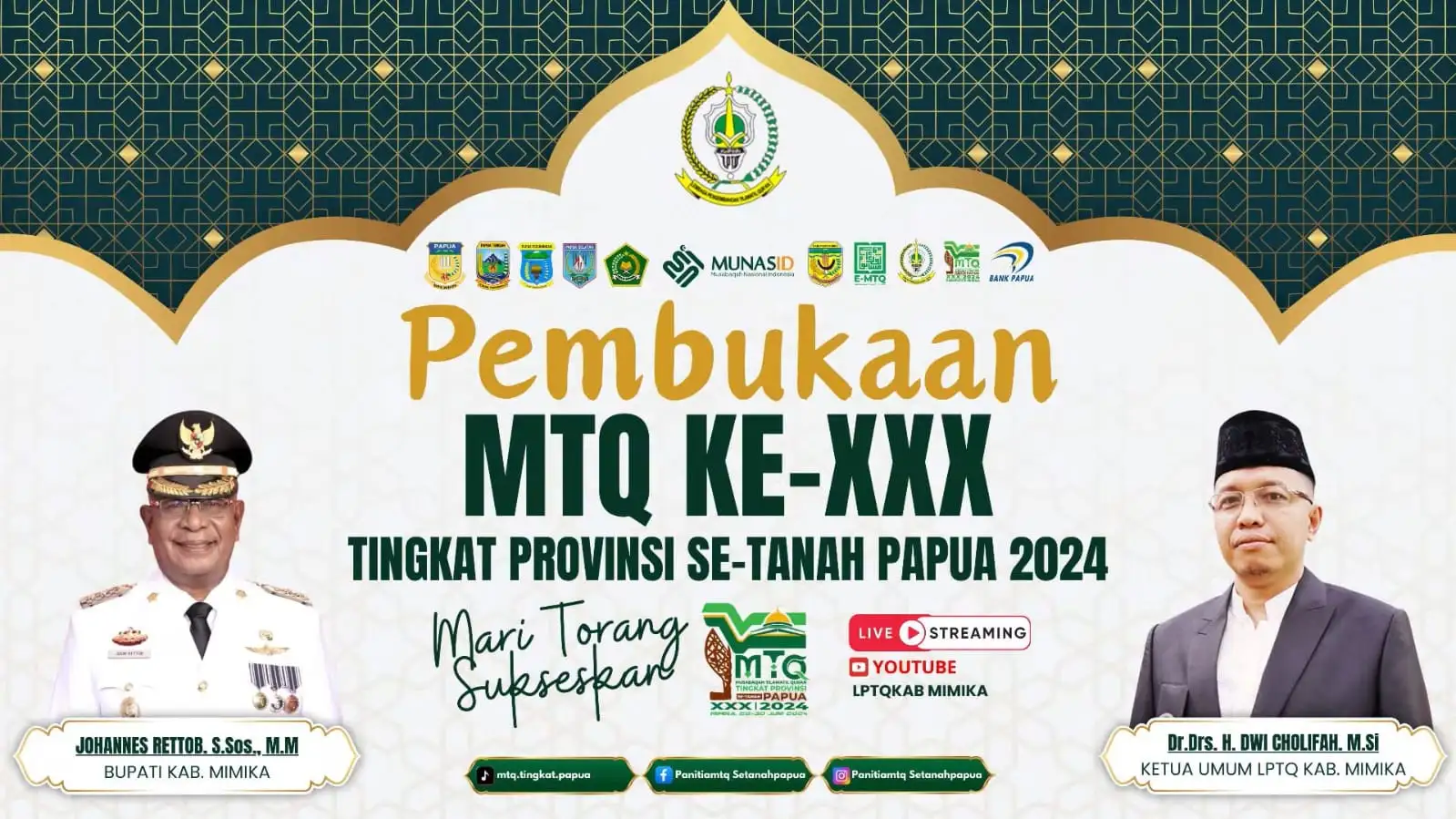 SKANDAL MTQ Rp50 MILIAR MULAI TERCIUM!”  Publik Desak Kejagung dan Kapolri Turun Tangan, Warga: Jangan Ada yang Bermain di Balik Syiar Agama