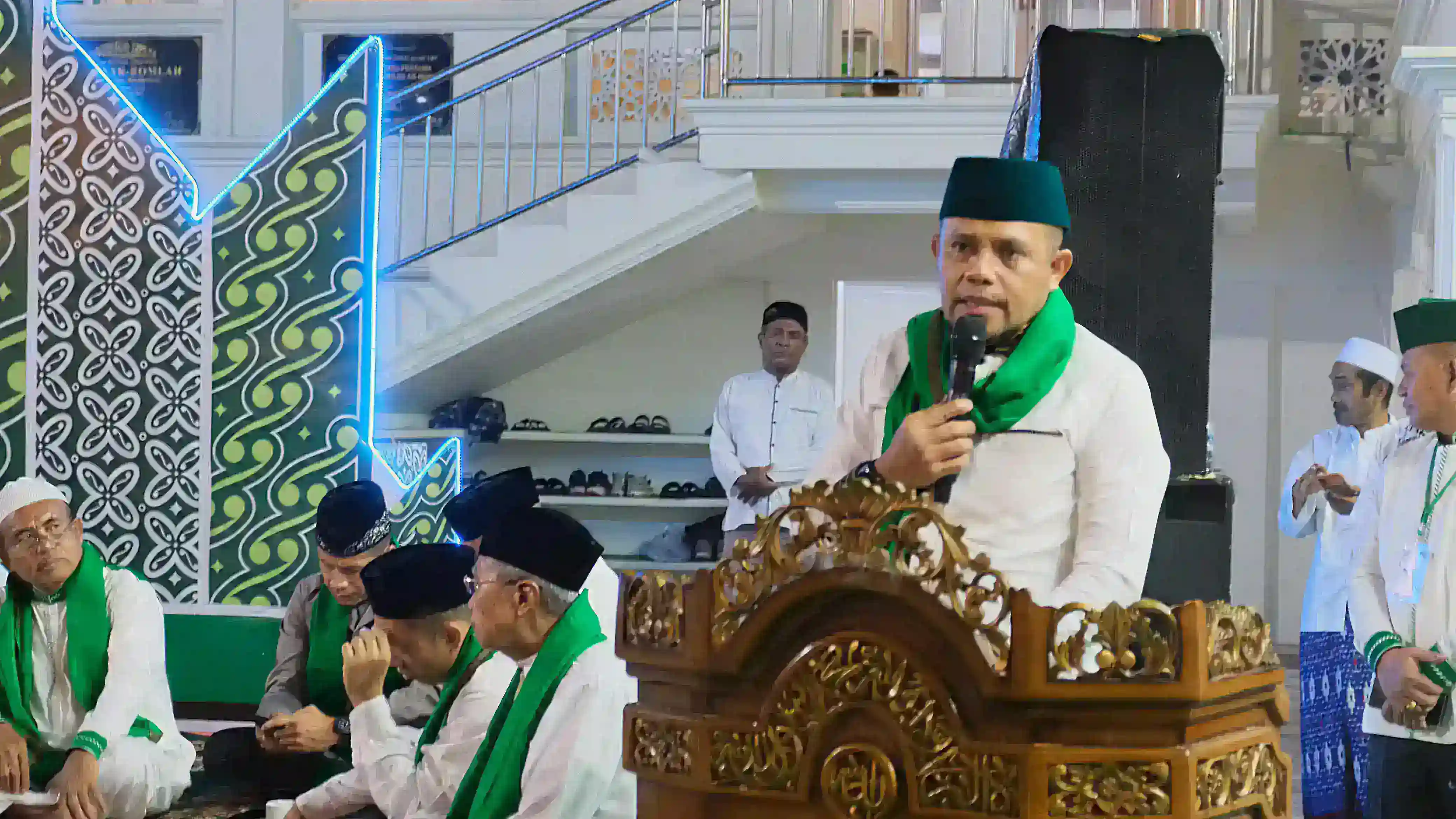 Gubernur Maluku Ajak Generasi Muda Jadi Duta Perdamaian dan Rawat Persaudaraan