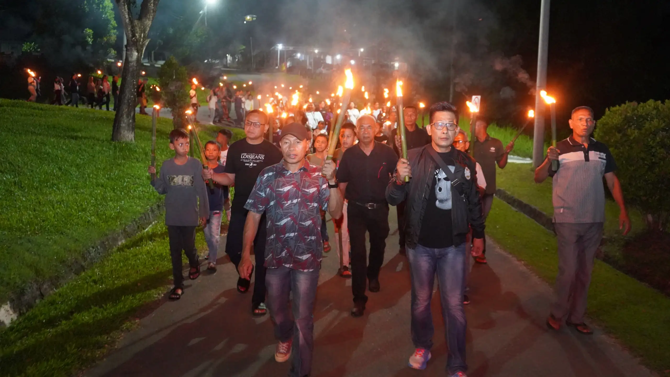 Jamaat Gereja Mahanaim Kodaeral IX Gelar Rangkaian Ibadah Paskah Tahun 2026