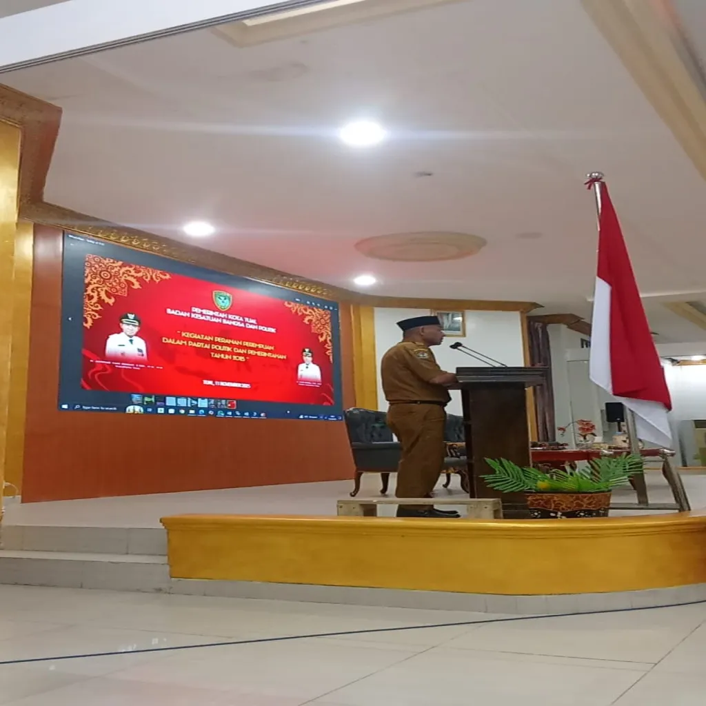 Perempuan Kota Tual Didorong Jadi Ujung Tombak Transformasi Politik dan Pemerintahan