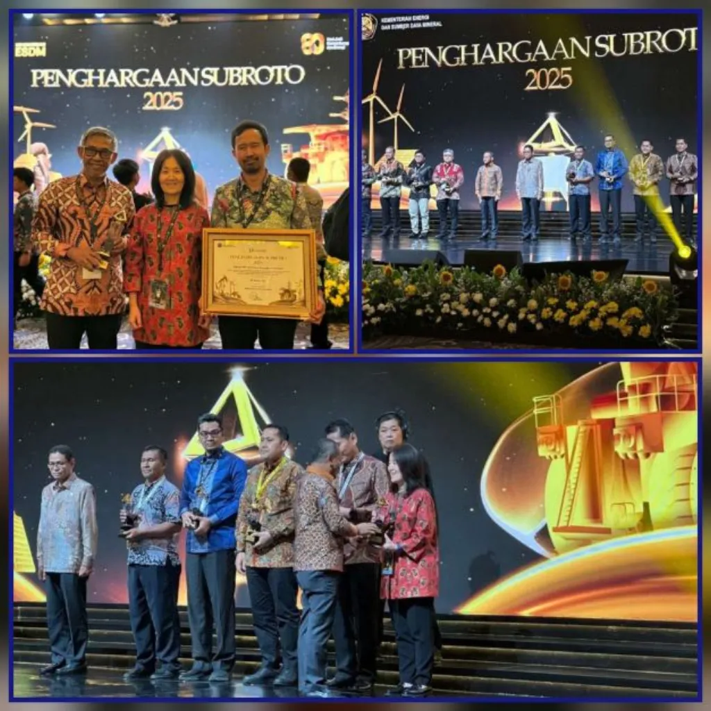 BP Berau Ltd. Sabet Penghargaan Subroto 2025: Bukti Integritas dan Kepatuhan di Hulu Migas Nasional