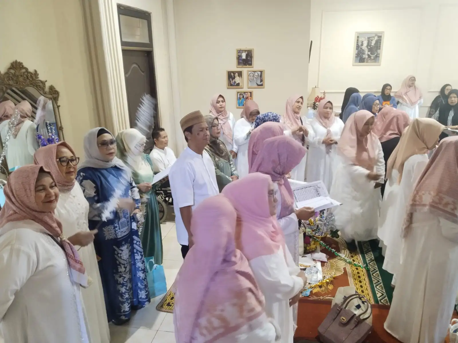 Mempererat Silaturahmi di Tanah Rantau, KKIG Maluku Gelar Peringatan Maulid Nabi Muhammad SAW 2026