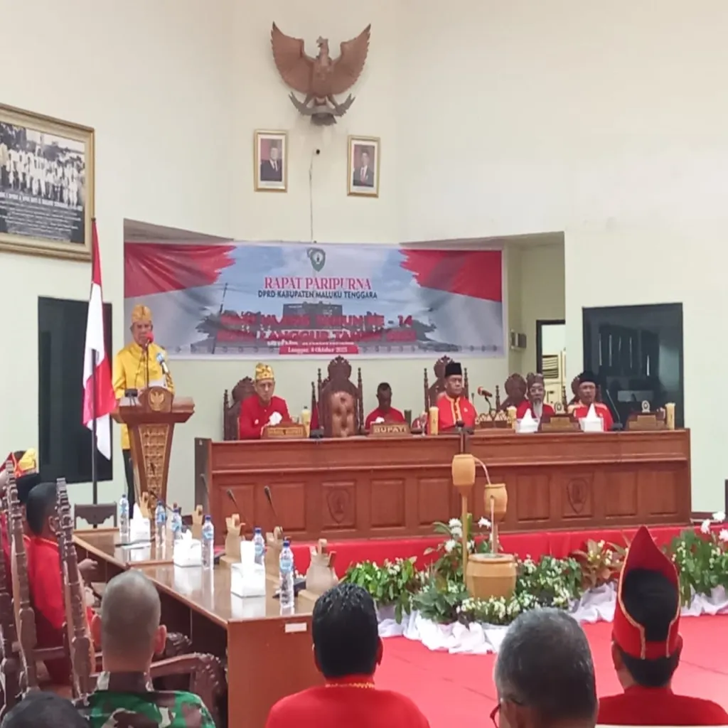Bupati Thaher Hanubun di HUT Kota Langgur: “Kita Tak Butuh Kota Besar, Kita Butuh Warga dengan Mimpi Besar”