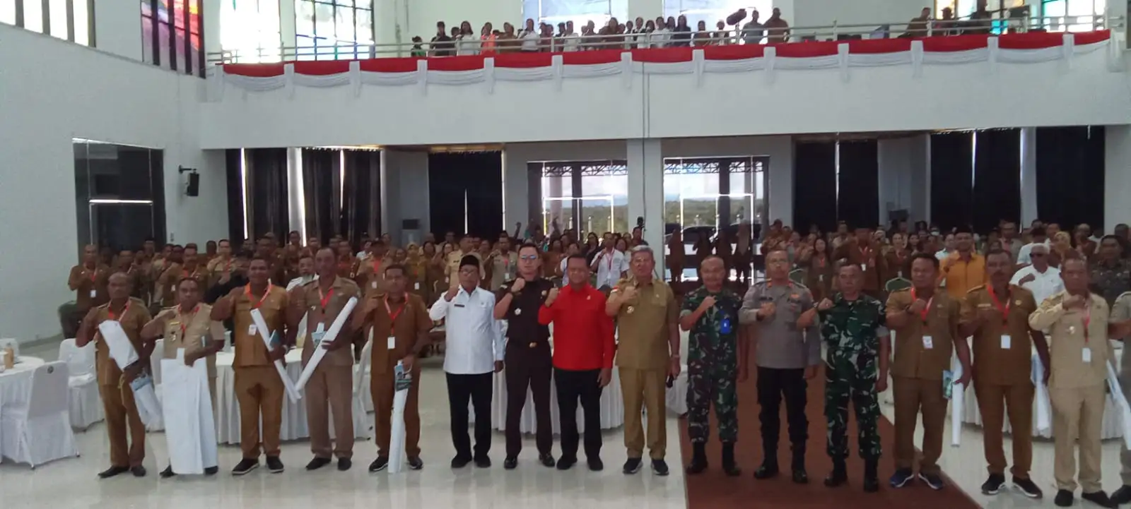 Hanubun Buka Opsi Pinjaman Rp50 Miliar untuk Infrastruktur Kei Besar