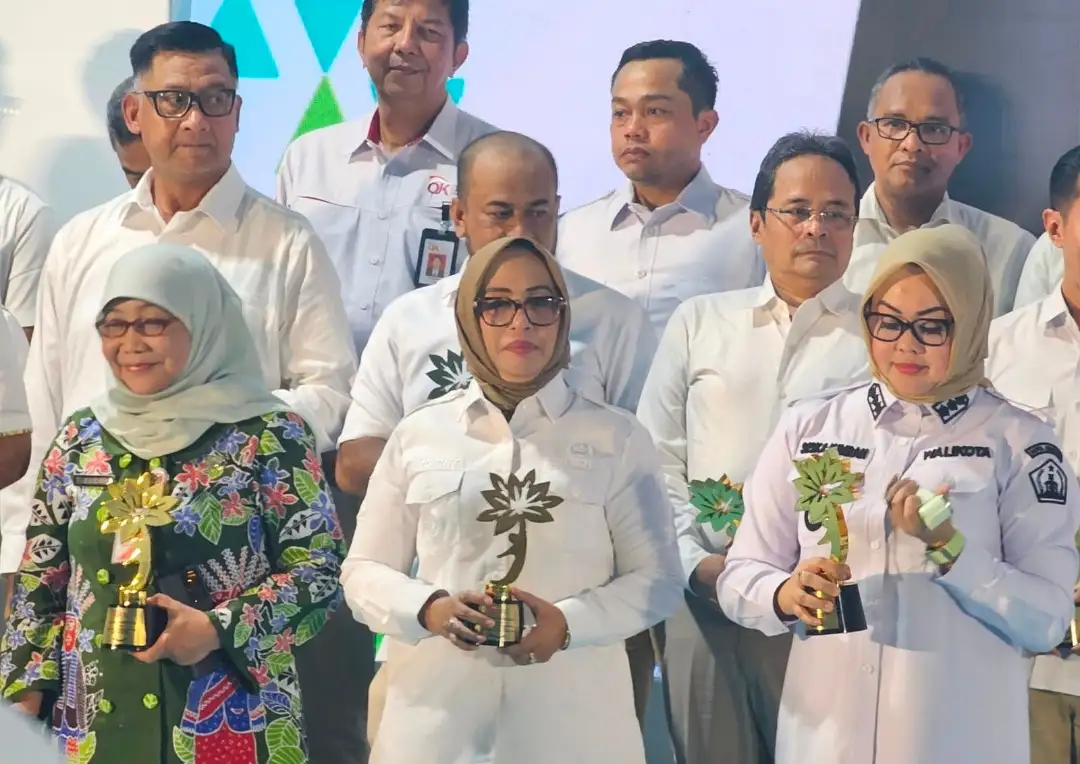 Pemkot Ambon Raih Penghargaan Financial Literacy Award 2026 dari OJK RI