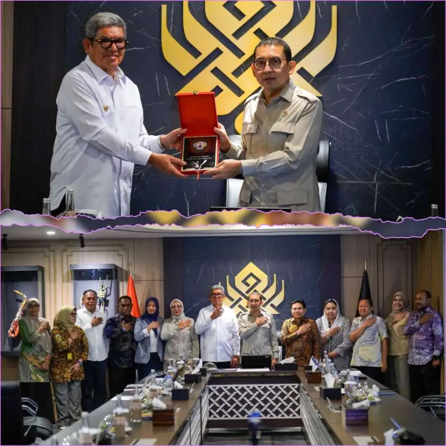 Larvul Ngabal Didorong Jadi Aset Strategis Nasional, Menteri Kebudayaan Siap Hadiri Festival Pesona Meti Kei