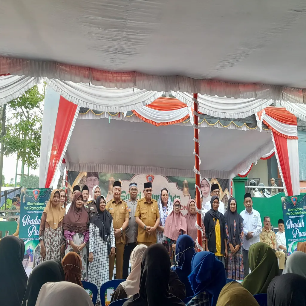 Wali Kota Ambon Pimpin Safari Ramadhan 1447 H di BTN Manusela: Fokus pada Toleransi dan Keamanan Pangan