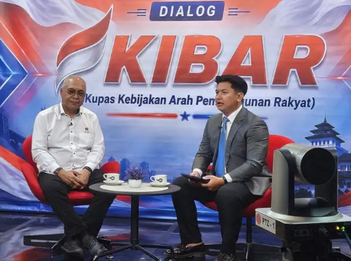 ALGORITMA JANGAN JADI PENGUASA INFORMASI: KETUM PWI DESAK NEGARA SELAMATKAN EKOSISTEM PERS DAN KEDAULATAN PUBLIK