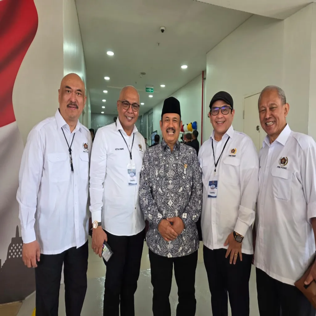 Ketua PWI Pusat Saksikan Peresmian Layanan Immunotherapy Revolusioner di RSPPN Soedirman, Bukti Kemandirian Medis Anak Bangsa