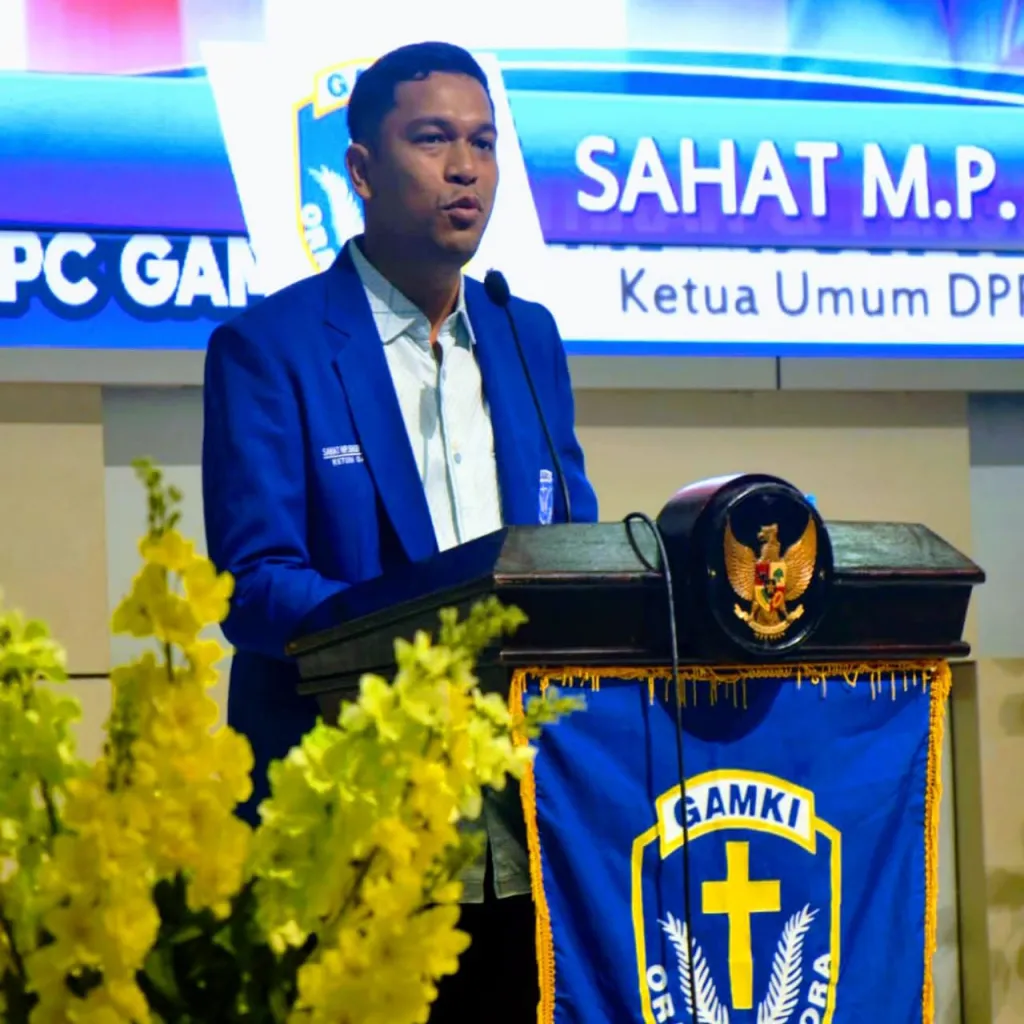 Ketum GAMKI Sahat Sinurat: Jangan Sibuk Minta Bantuan, Tunjukkan Karya Nyata untuk Maluku Tenggara