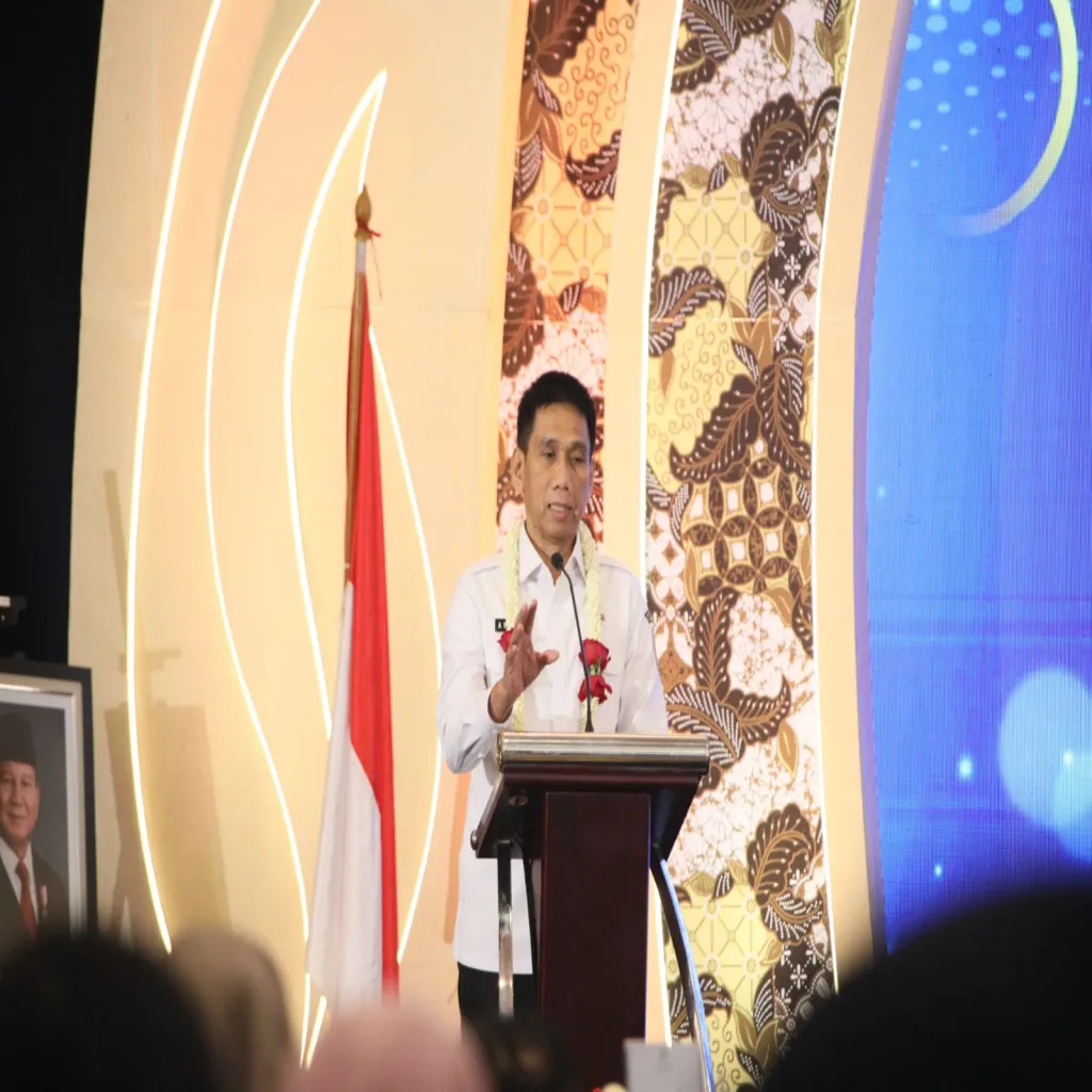 Wamendagri Wiyagus: Kemendagri Dukung Sinkronisasi Kebijakan Kependudukan Sejalan dengan Pembangunan Nasional