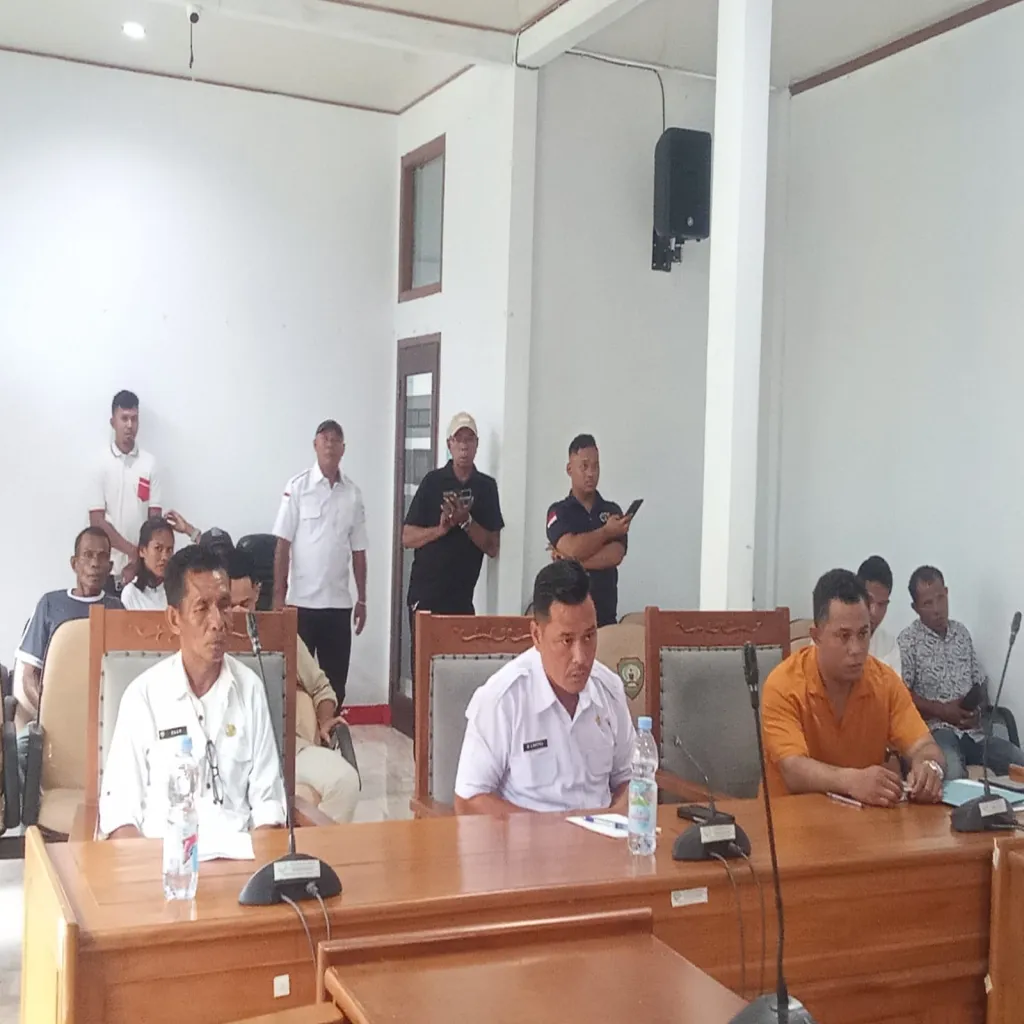 Camat Kei Besar Utara Timur: Dugaan Penyalahgunaan Dana Desa Ohoiraut Sedang Diaudit