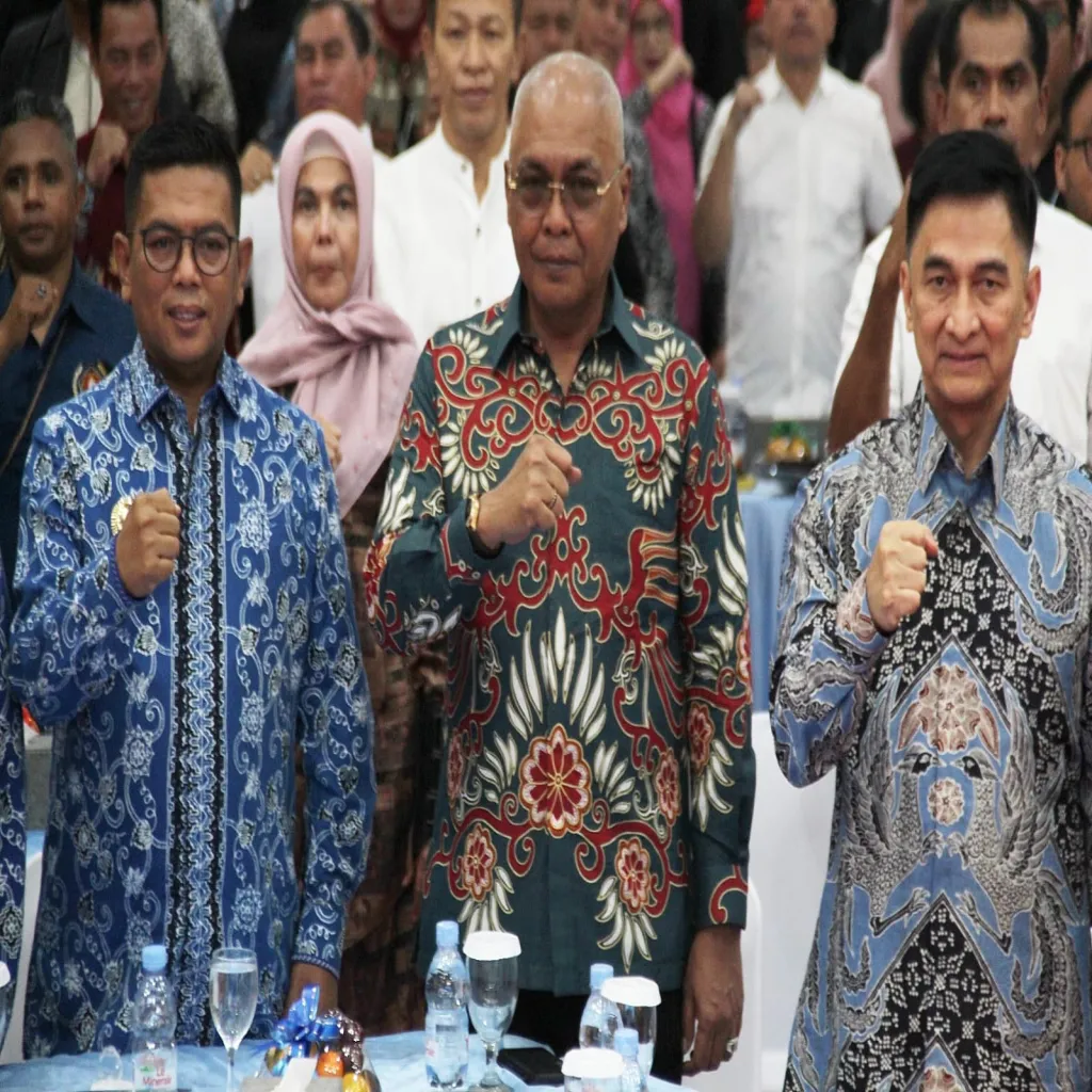 Gubernur Andra Soni: HPN 2026 Dorong Ekonomi dan Perkuat Peran Pers di Banten