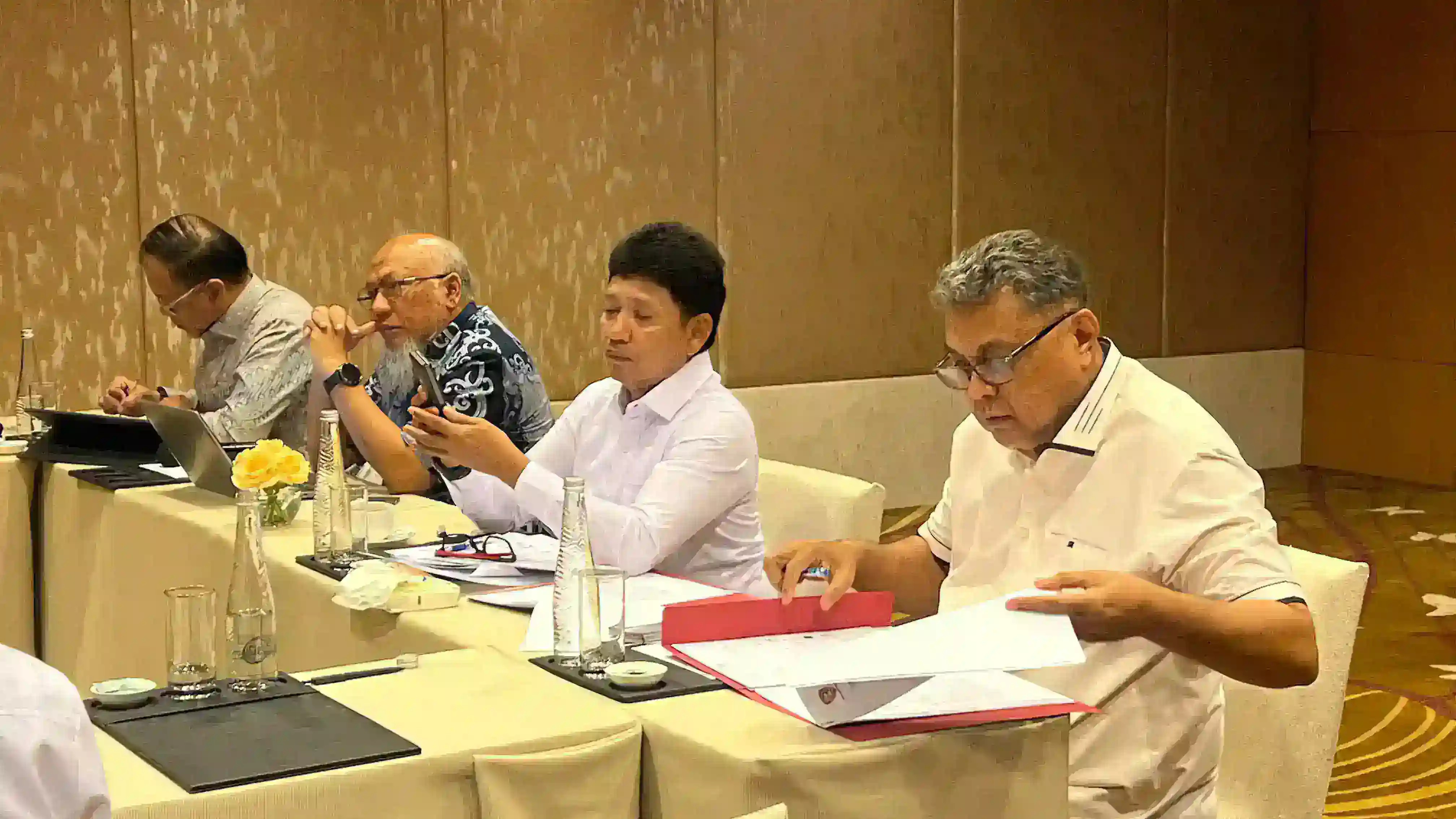 Sekda Maluku Dorong Percepatan Penanganan Dampak Sosial Proyek Strategis Nasional Blok Masela
