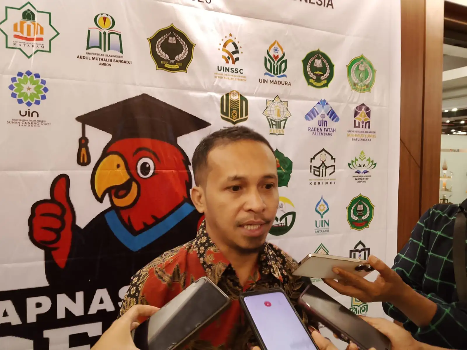 Ambon Bersejarah: Jadi Tuan Rumah Forum Nasional Dekan Syariah-Hukum, Lahirkan Konsep 