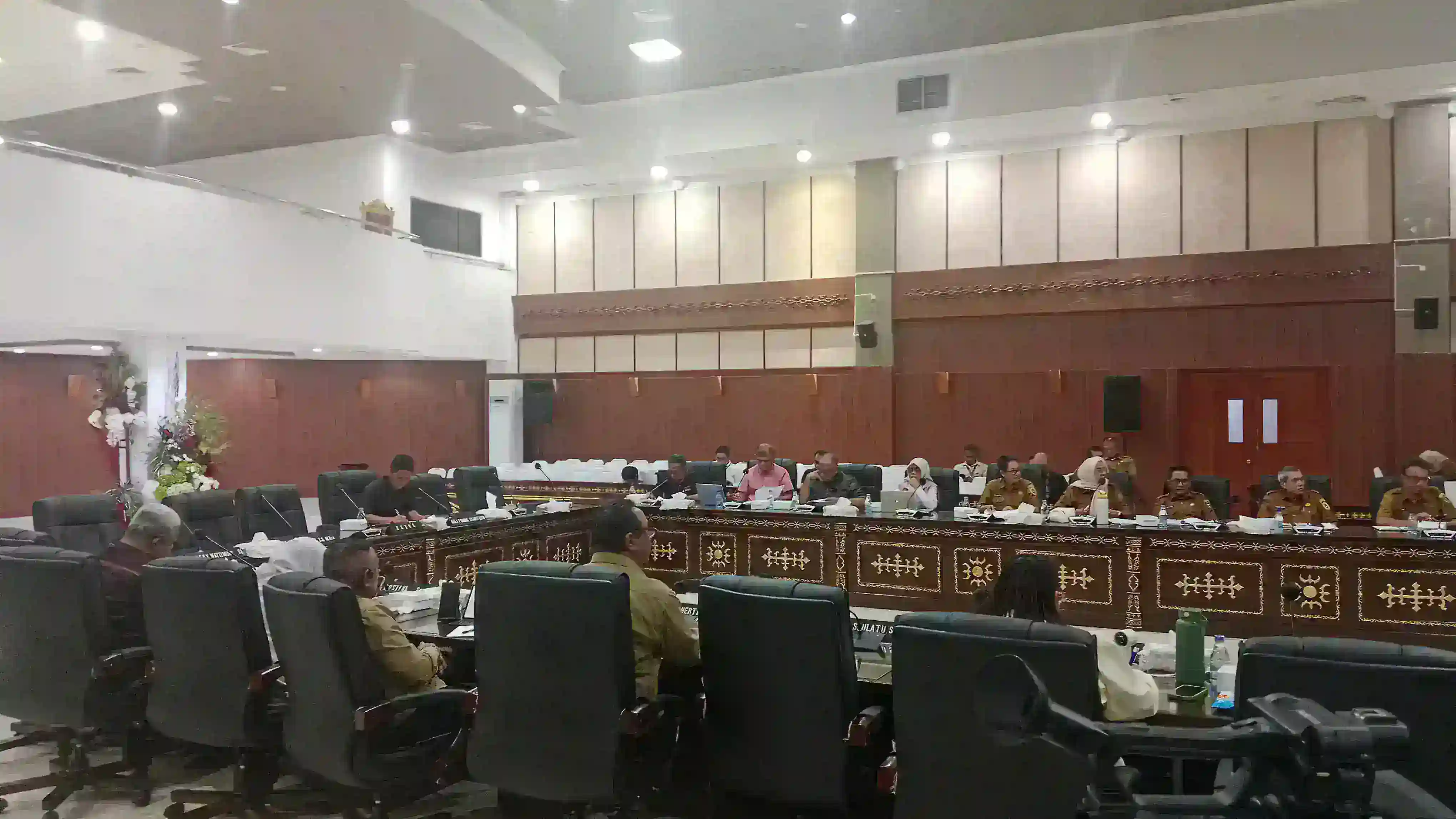 Jangan Sampai Percuma', DPRD Maluku Desak Insentif Investasi Dipilah Berbasis Kepulauan.