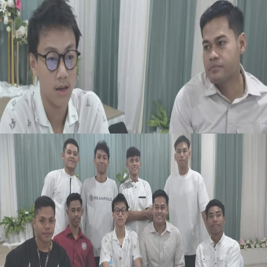 Joshua Wem Marcell Emsen Juara 1 Ramadhan Cup, Targetkan Badminton Maluku Tenggara Tembus Level Nasional.