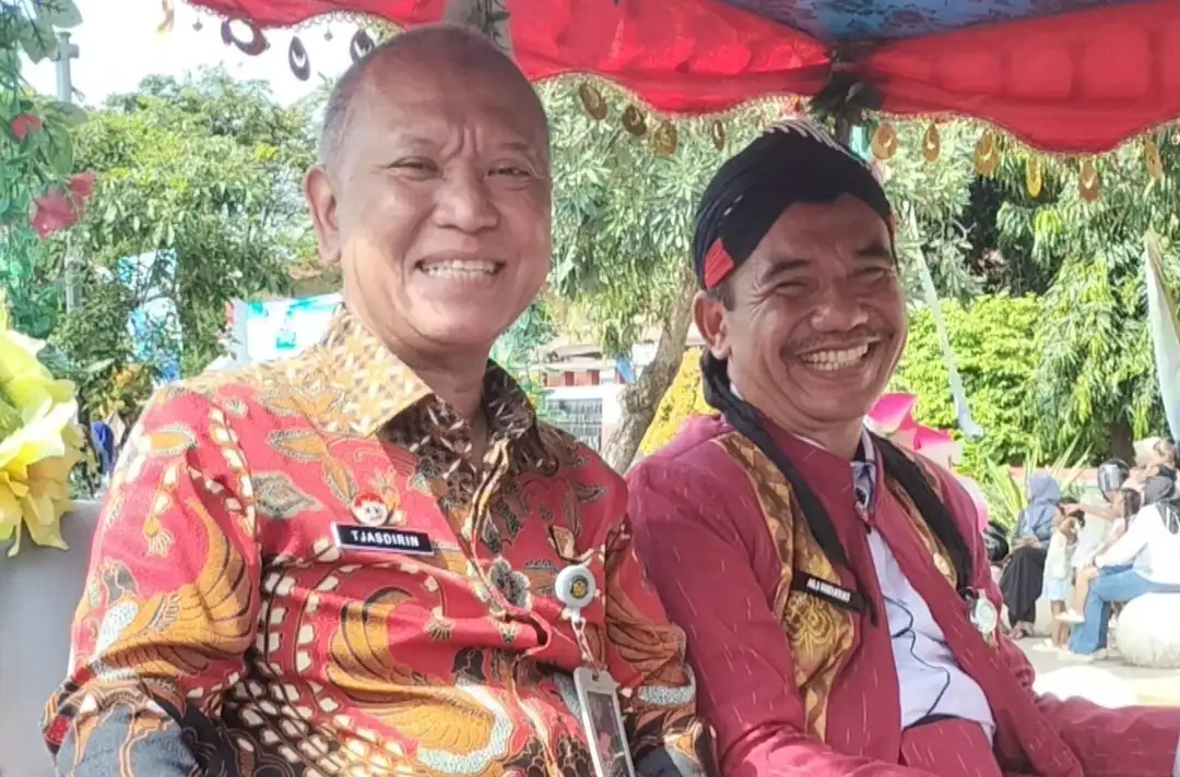 HUT Jepara ke-477 Kerja Tulus,Wujudkan Jepara Mulus,Kirab Luwur hingga Ogoh-Ogoh