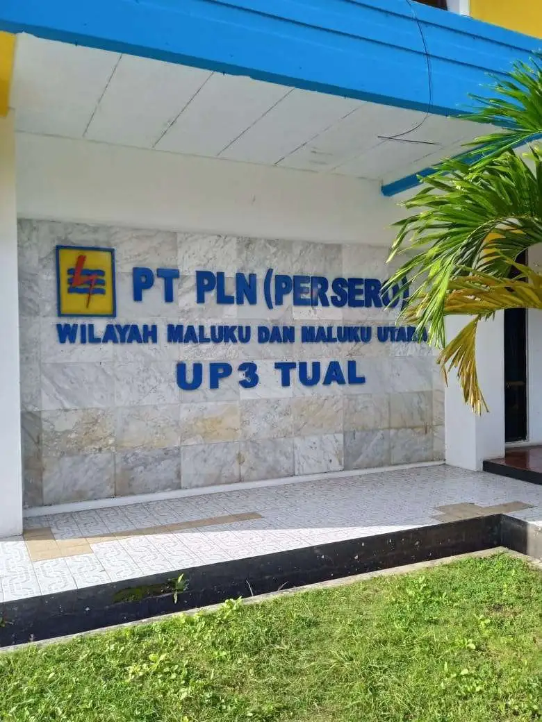 Dukungan Manager ULP UP3 Tual Warnai Sukses Konvoi Peace From Kei, Gasandi Sampaikan Apresiasi