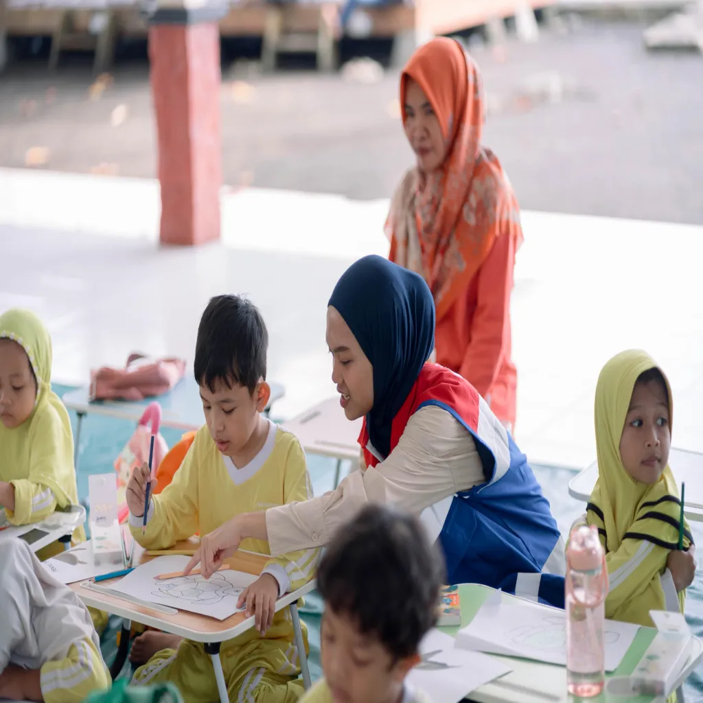 Edukasi Dini dan Inovasi, ini Cara Masyarakat Ternate bersama Pertamina Patra Niaga Regional Papua Maluku Menjaga Kelestarian Penyu di Maluku Utara