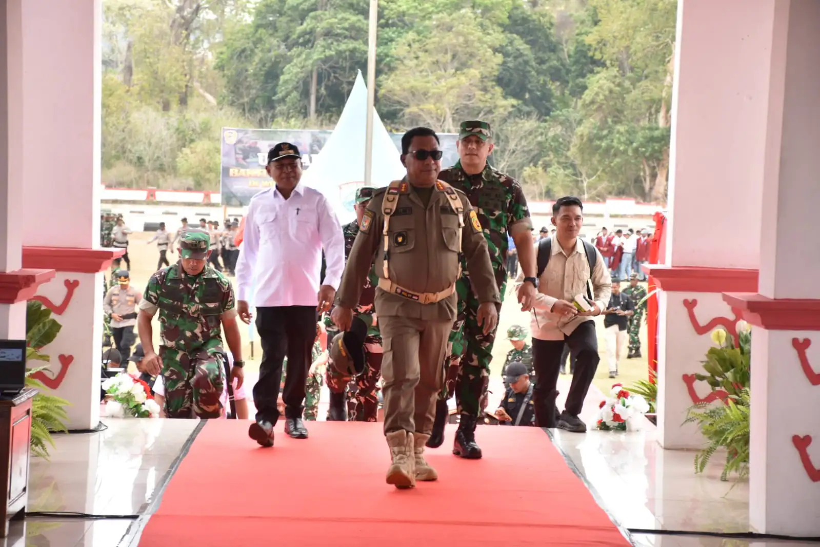 Wagub Maluku Buka Bakti TNI AD untuk Rakyat di MBD, Perkuat Sinergi Percepatan Pembangunan dan Kesejahteraan Masyarakat