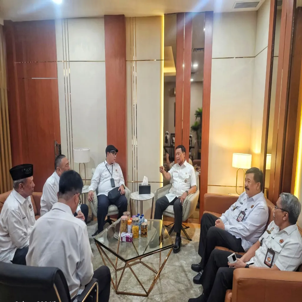 Wiranto : PWI Mitra Strategis Pemerintah, Tapi Tetap Harus Kritis