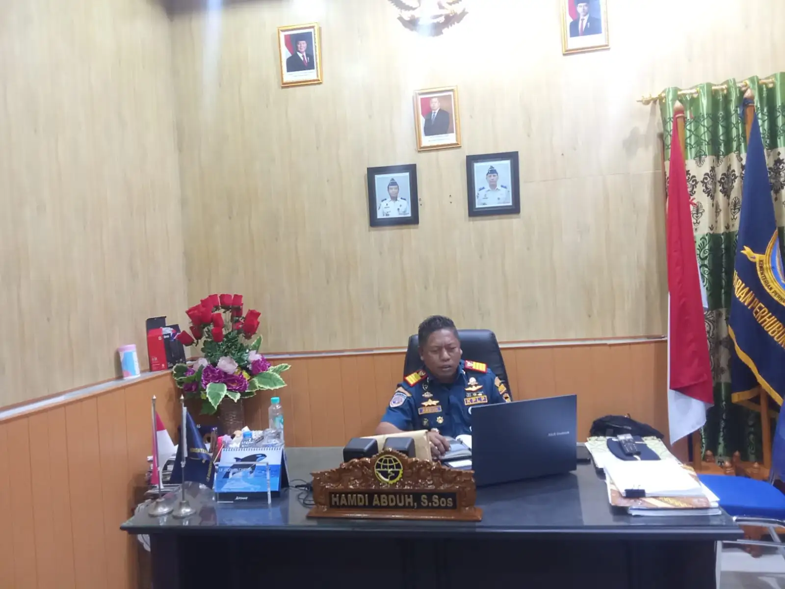 Proyek Pelabuhan di Tual–Malra Masih Tertahan Dokumen, UPP: Belum Masuk Tahap Konstruksi