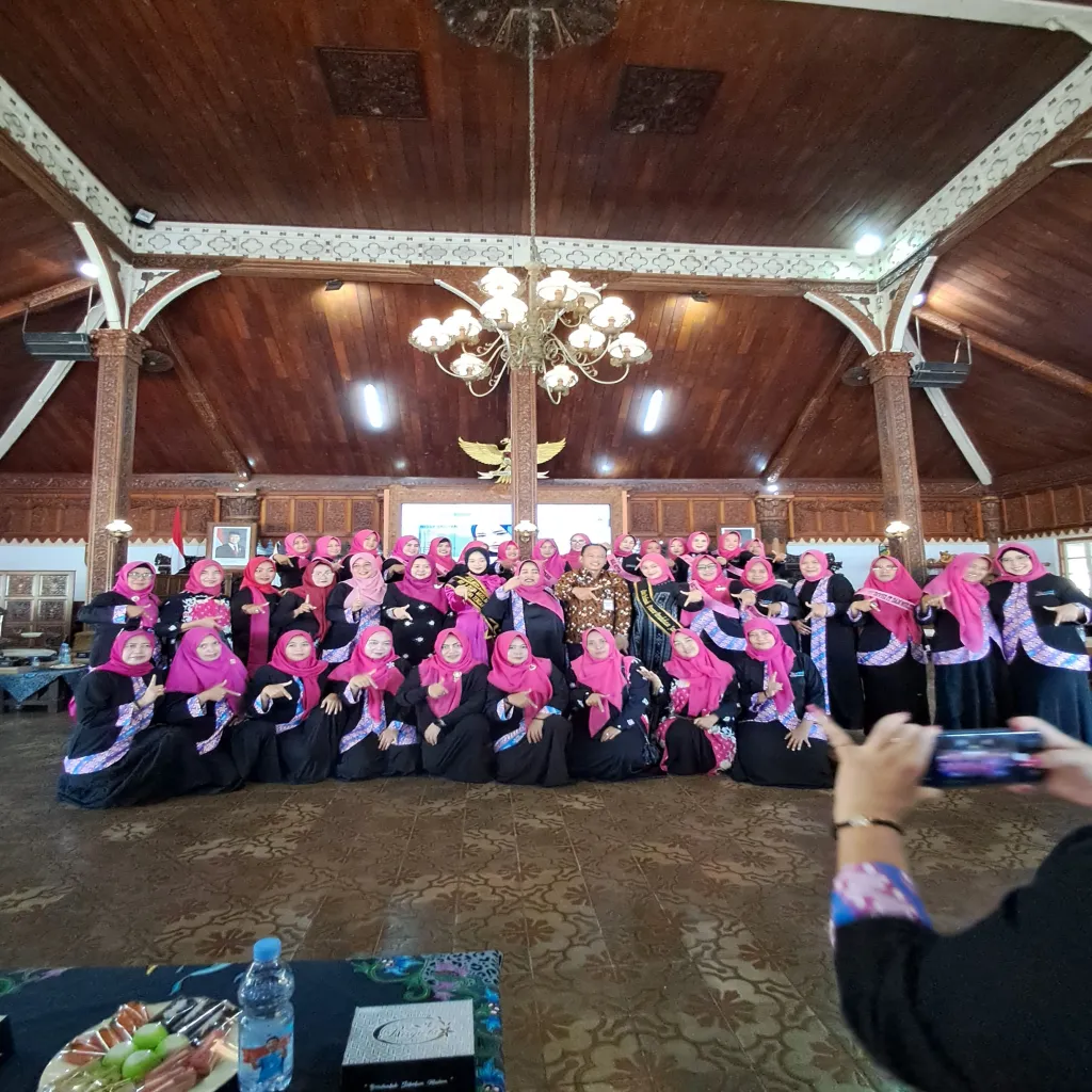 Pengurus PD IPEMI Kabupaten Jepara Sudah Resmi Dilantik Masa Bakti 2025-2029