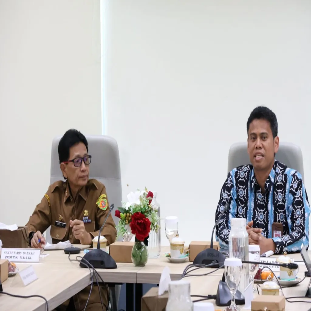 Sekda Maluku Buka Pendampingan Pelaporan SITPAKD 2025, Tekankan Sinergi Tanpa Ego Sektoral