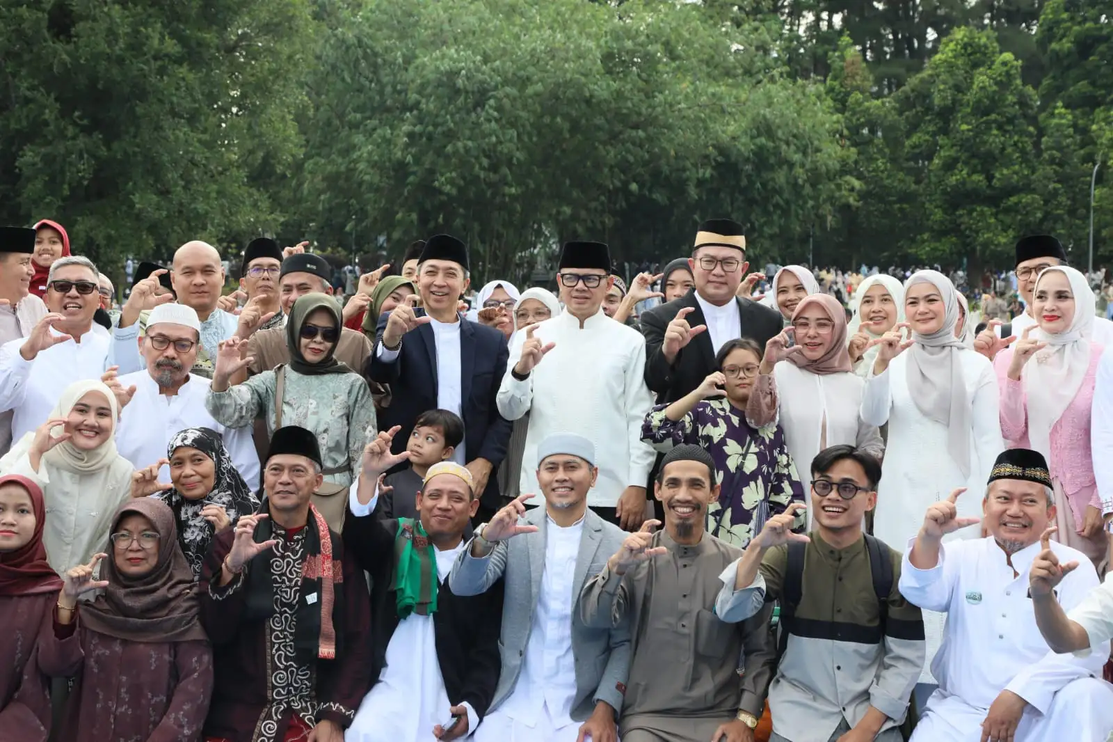 Idulfitri dan Pesan Persatuan di Tengah Tantangan Global