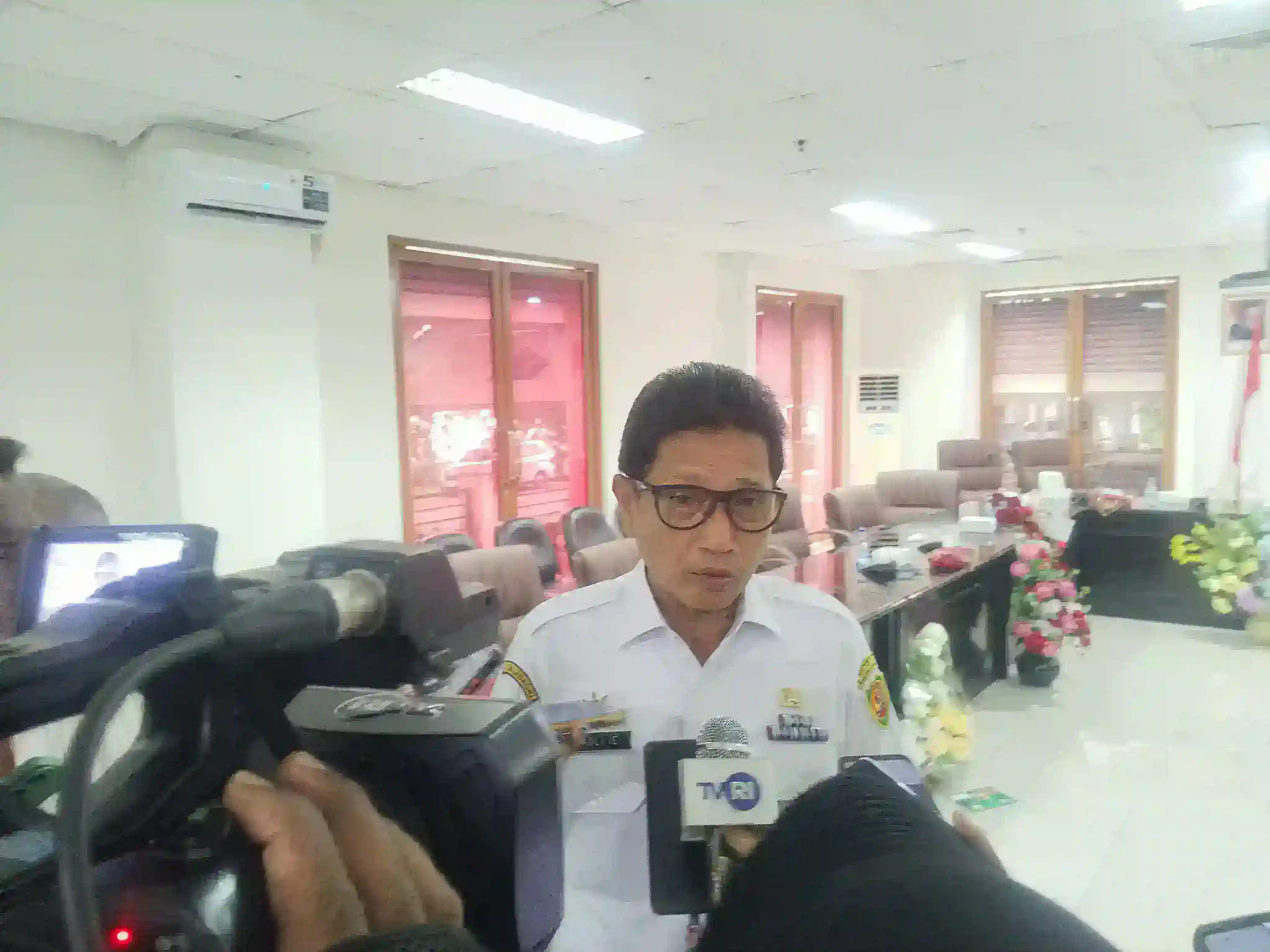 Pemerintah Provinsi dan Kota Ambon Sepakat Tanggung Biaya Pembangunan TPU Muslim Airbesar Senilai 6,3 Miliar