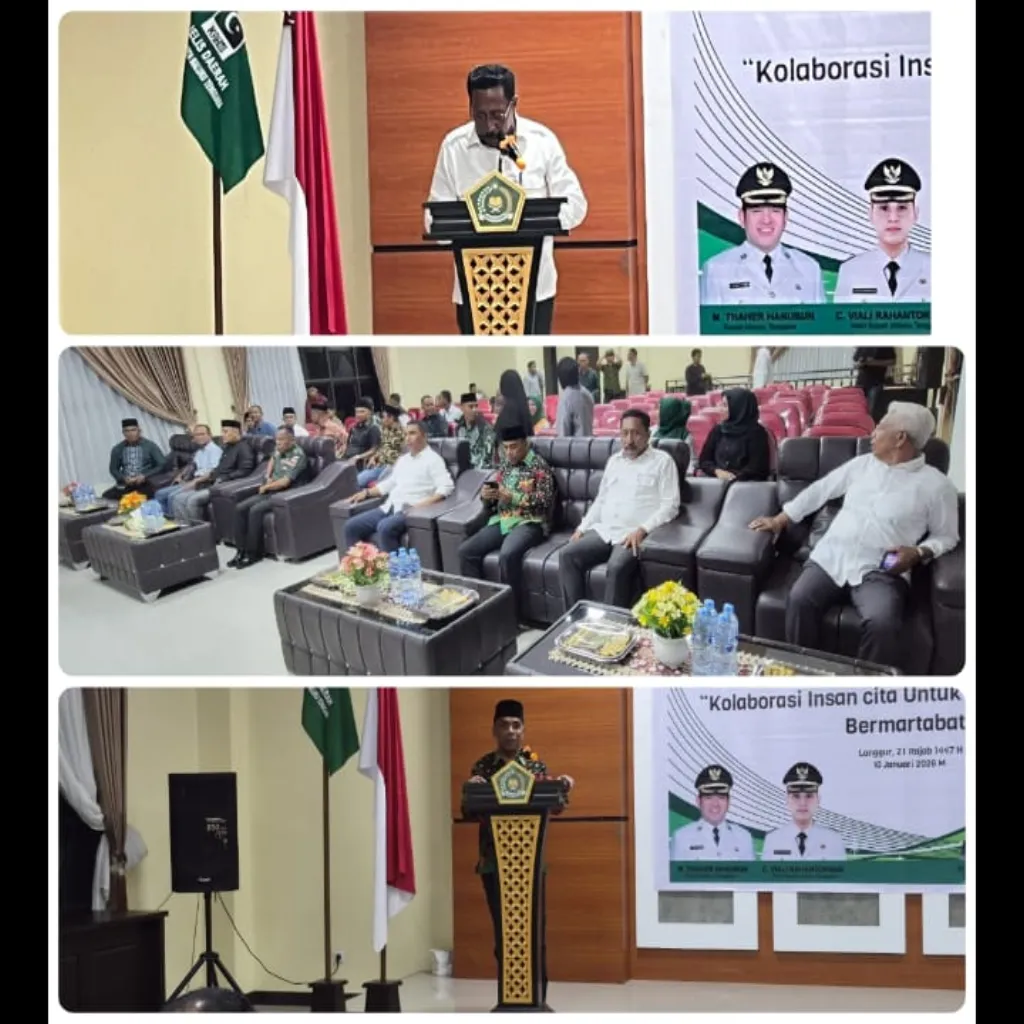 MUSDA KAHMI Maluku Tenggara 2026 Resmi Digelar, Pemda Ajak Kolaborasi Bangun Daerah