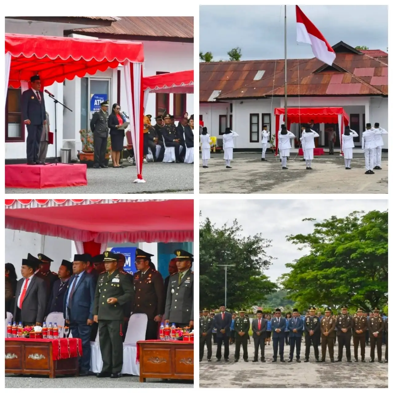 HARI LAHIR PANCASILA 2026: BUPATI MBD TEGASKAN PANCASILA SEBAGAI PENUNTUN BANGSA HADAPI TANTANGAN GLOBAL