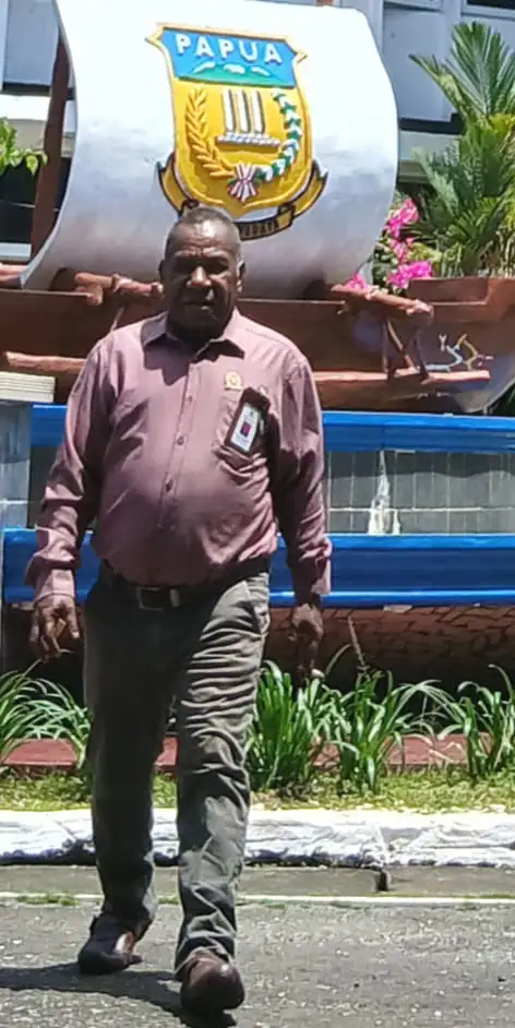 Yohanes Kemong: Perdasus OAP Papua Tengah Jangan Hanya Jadi Pajangan Hukum, OAP Harus Jadi Tuan di Negerinya Sendiri