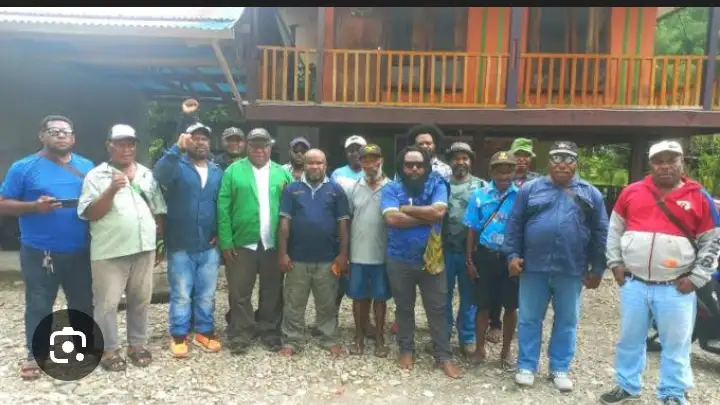 MARWAH ADAT AMUNGME DIPERTARUHKAN!  Dualisme Lemasa Disorot, Yayasan Tuarek Tegaskan Hak Ulayat atas Besi Scrap Freeport
