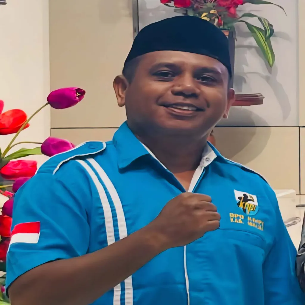 Kunjungan Wapres Gibran ke Maluku Tenggara, KNPI: Pemuda Siap Jadi Tuan Rumah yang Terbaik
