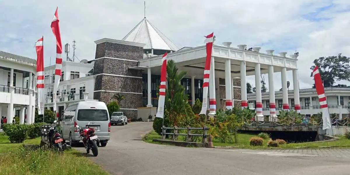 APBD Mimika 2026 Mandek Total, Pengusaha Papua Semprot OPD: Jangan Kenyang di Balik Meja Saat Rakyat Menjerit!