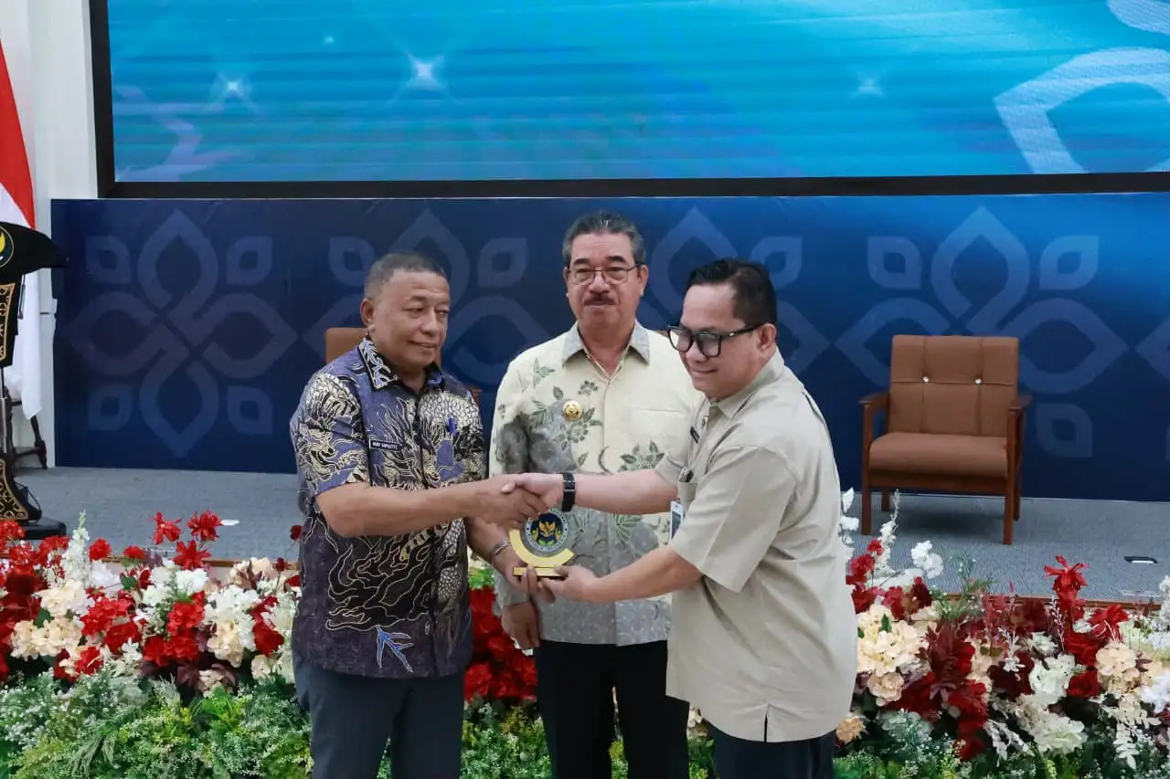 Gubernur Dorong Percepatan Program MBG dan Penguatan Pangan Lokal