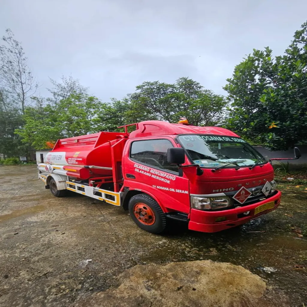 Pertamina Patra Niaga Papua Maluku Tambah Suplai 90 Ribu Liter Minyak Tanah untuk Kebutuhan Masyarakat Kota Tual Jelang Natal & Tahun Baru