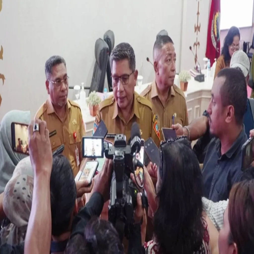 Ini Langkah Komprehensif Pemkot Ambon Dalam Mengentaskan Kemiskinan