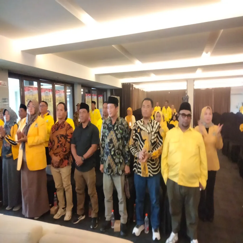 Giat MUSDA XI Partai Golkar DiD, Season Premiere Pantai Bandengan