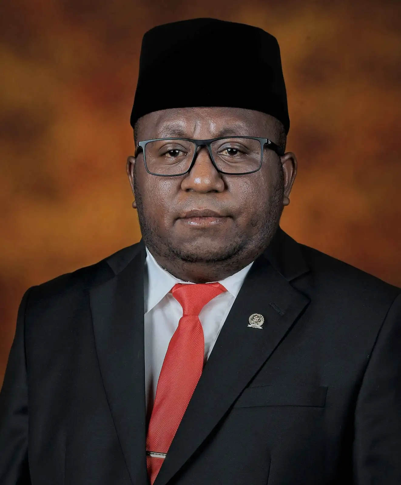 AKTIVIS PAPUA DORONG AGUSTINUS R. KAMBUAYA MASUK KABINET PRABOWO