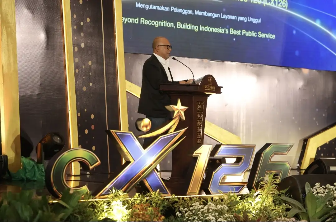 BPJS Kesehatan Bangun Standar Customer Excellence melalui CX126
