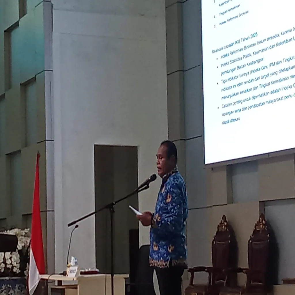 Setahun Memimpin, IPM Maluku Tenggara Naik dan Stunting Turun, tapi Kemiskinan Masih Membandel