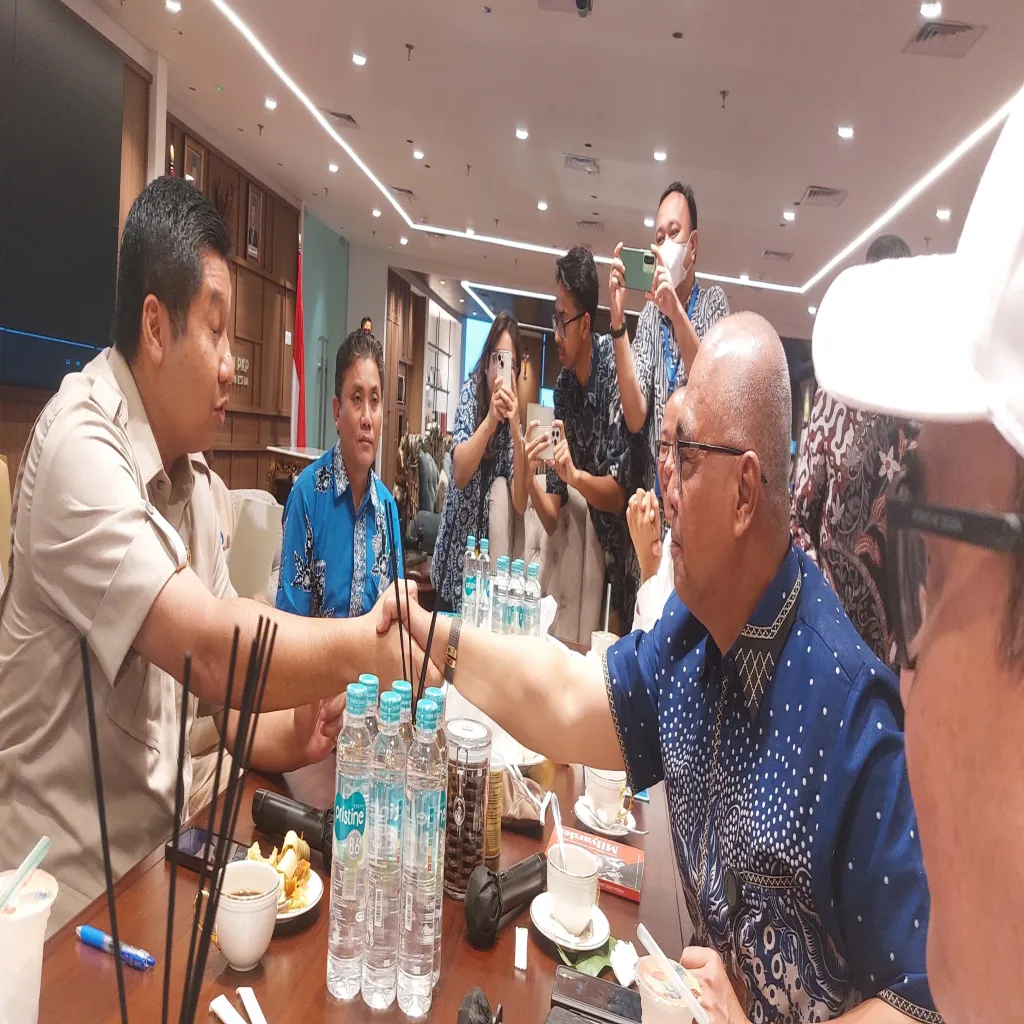 Menteri PKP–PWI Fasilitasi 5.000 Rumah Wartawan*