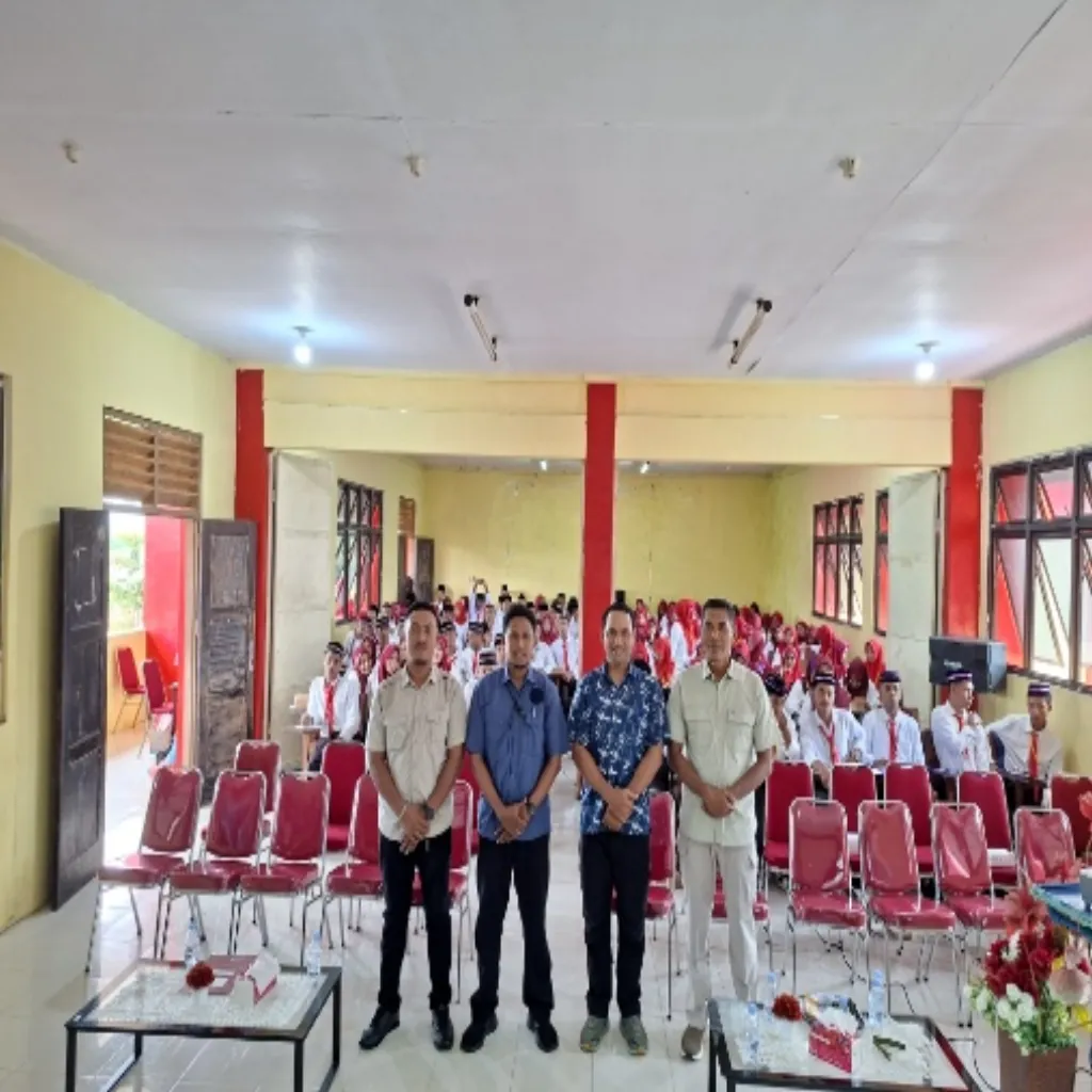 Densus 88 Edukasi Mahasiswa Baru Universitas Darussalam Ambon soal Bahaya Intoleransi dan Radikalisme