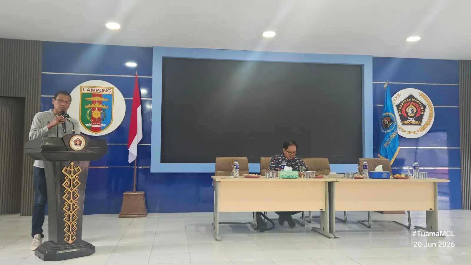 Porwanas 2027 Digelar Bersamaan, Lampung Optimistis Jadi Tuan Rumah Terbaik