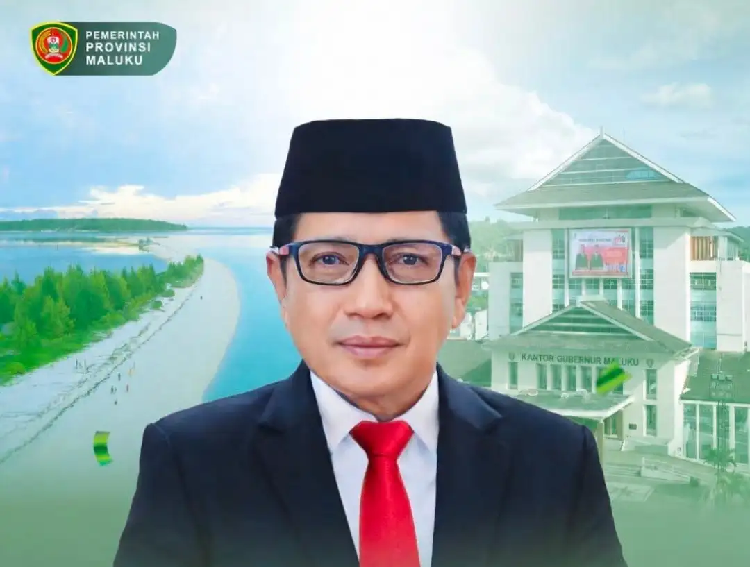 Sekda Maluku Sadali Ie Klarifikasi LHKPN Gubernur: Bukan Harta Baru Hasil Jabatan, Melainkan Perbaikan Data yang Sebelumnya Belum Lengkap
