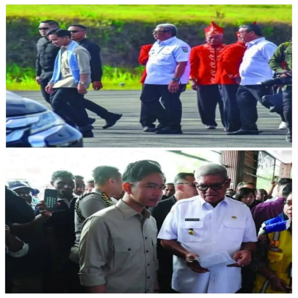 Wapres Gibran dan Gubernur Hendrik Dorong Penguatan Pasar Rakyat Sebagai Fondasi Ekonomi Maluku Tenggara