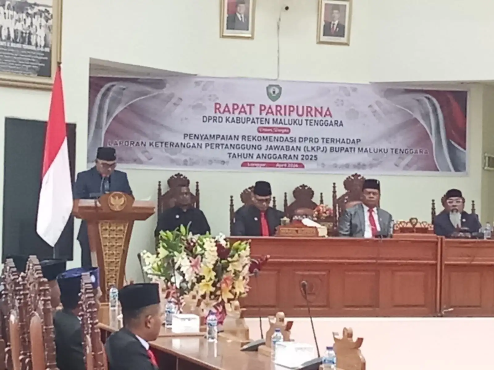 DPRD Maluku Tenggara Beberkan 33 Masalah Serius: ASN Lalai hingga Indikasi Kebocoran PAD